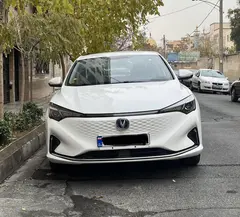 چانگان، ایدو EV460