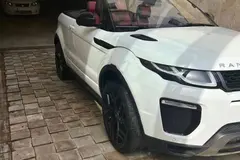 لندرور، رنجرور ایووک