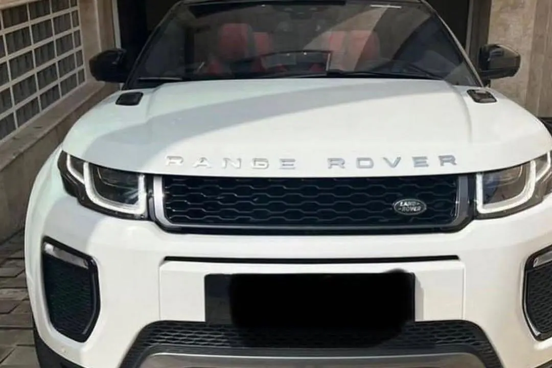 لندرور  رنجرور ایووک