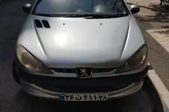 پژو، 206 SD
