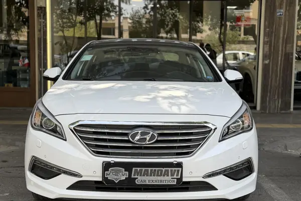 هیوندای  سوناتا