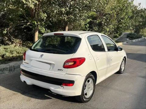 پژو، 207