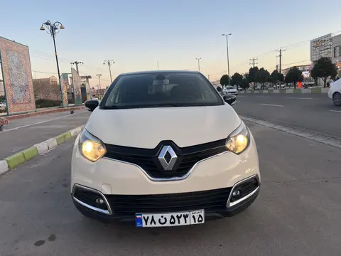 رنو، کپچر