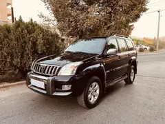 تویوتا، پرادو  چهار در