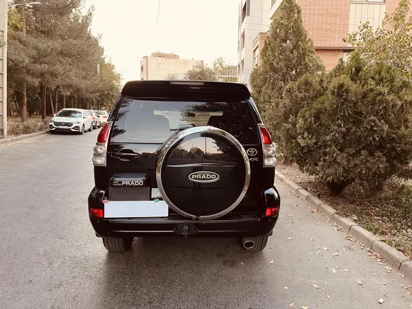 تویوتا، پرادو  چهار در