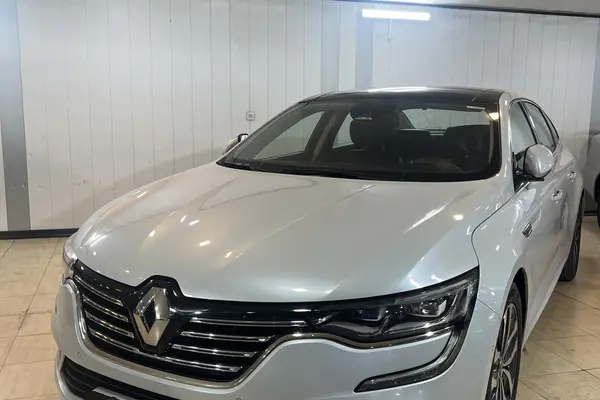 رنو، تالیسمان