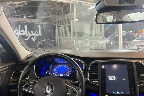 رنو، تالیسمان