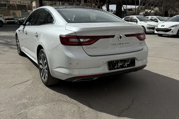 رنو، تالیسمان