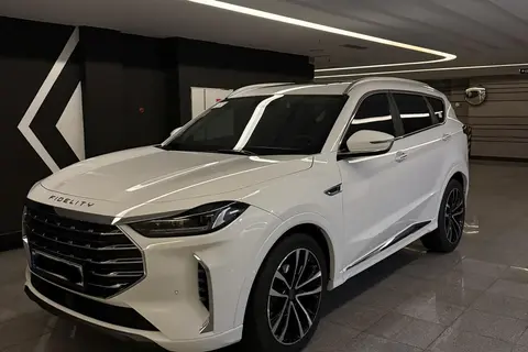 فیدلیتی، پرستیژ