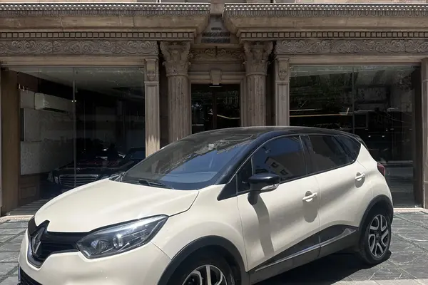 رنو  کپچر