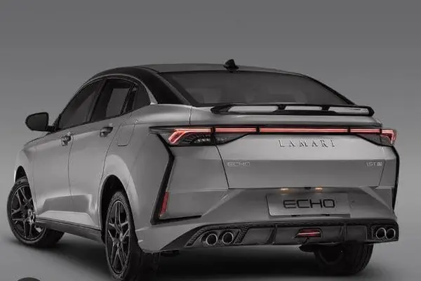 حواله لاماری، اکو