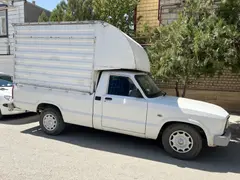 مزدا، وانت تک‌کابين