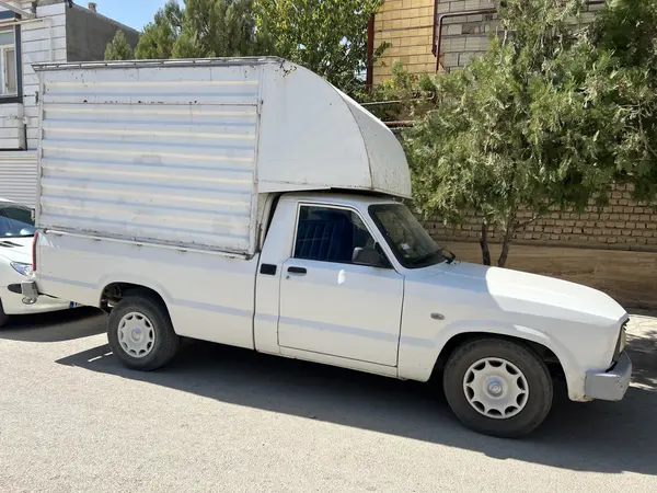 مزدا، وانت تک‌کابين