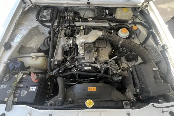 مزدا، وانت تک‌کابين