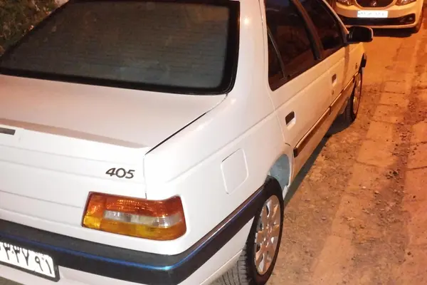 پژو  405