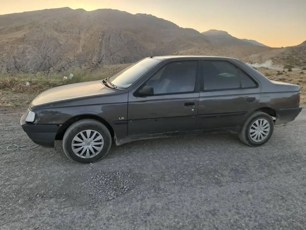 پژو،  405