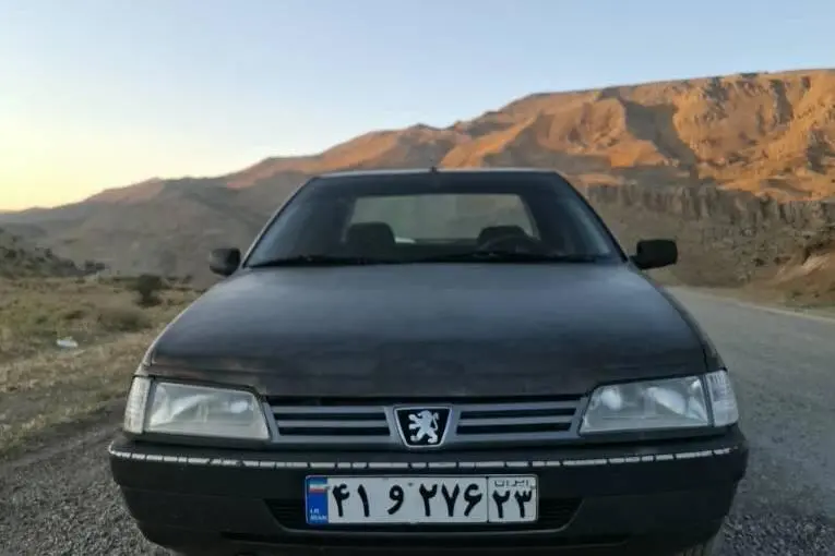 پژو،  405
