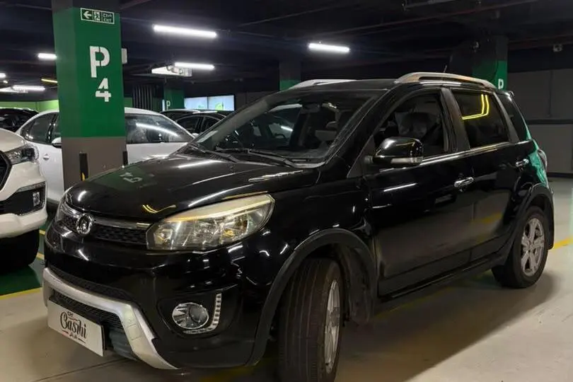 گریت وال،  هاوال M4