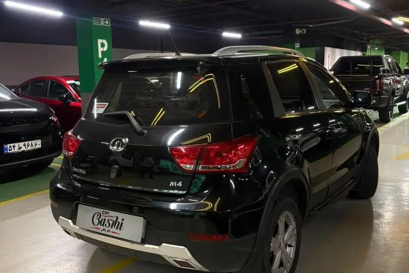 گریت وال،  هاوال M4