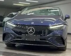 بنز، EQE Sedan