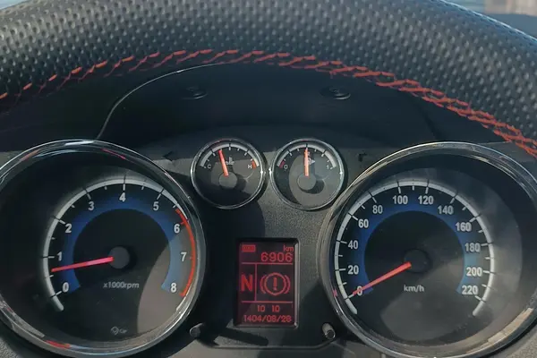 دنا، پلاس EF7