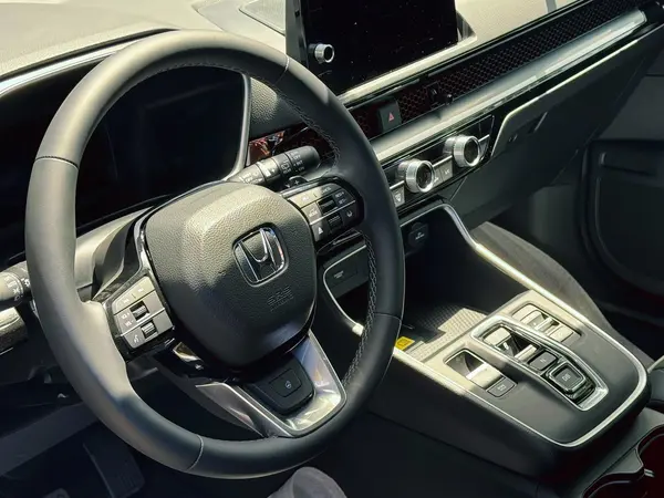 هوندا، CR-V eHEV