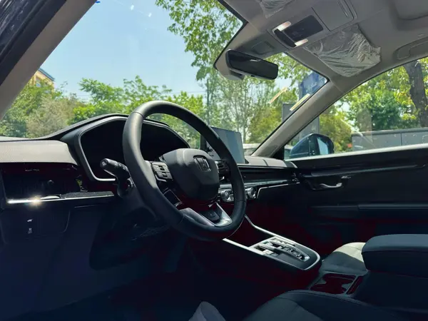 هوندا، CR-V eHEV