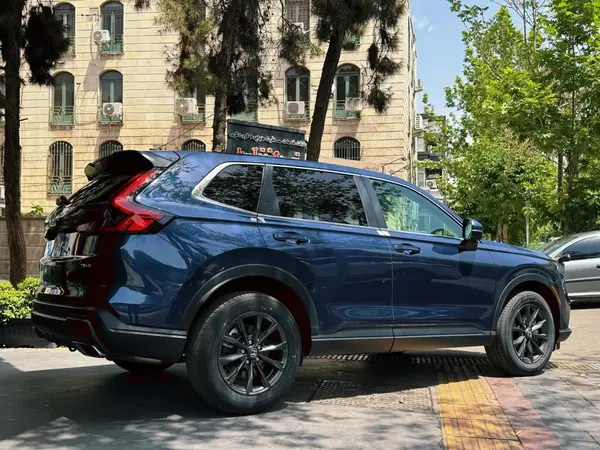 هوندا، CR-V eHEV