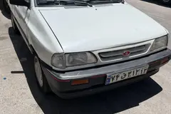 پراید، هاچ بک