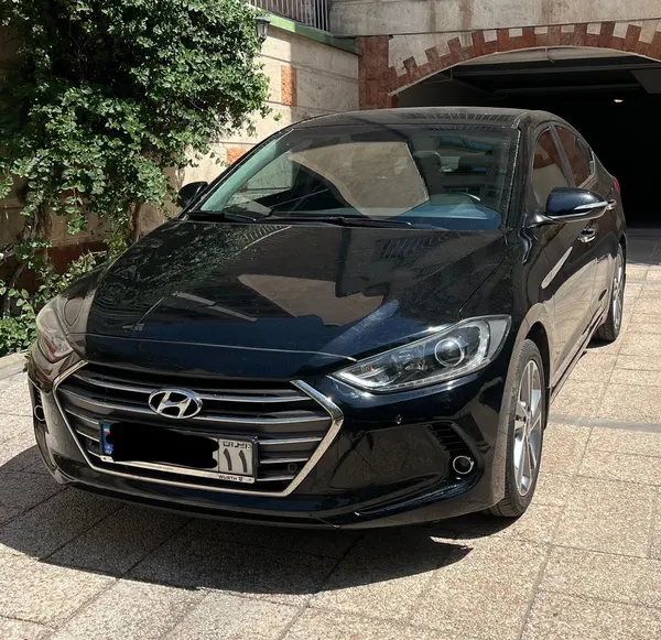 هیوندای  النترا