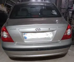 هیوندای، آوانته