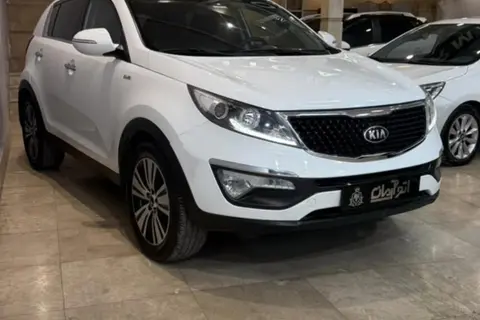 کیا، اسپورتیج