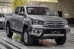 تویوتا، هایلوکس دو کابین