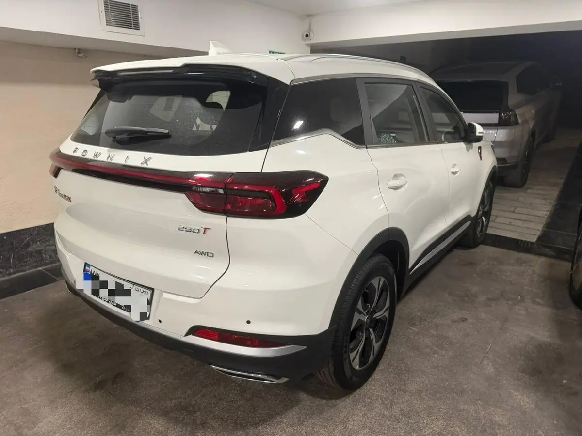 فونیکس،  تیگو 7 پرو مکس (F7)