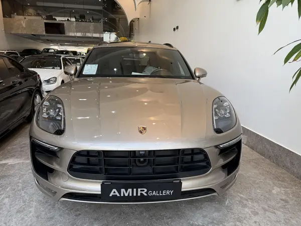 پورشه، ماکان