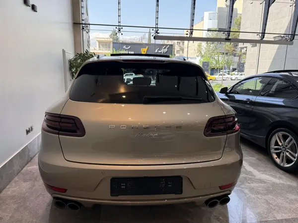 پورشه، ماکان