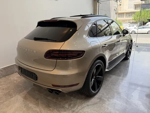 پورشه، ماکان