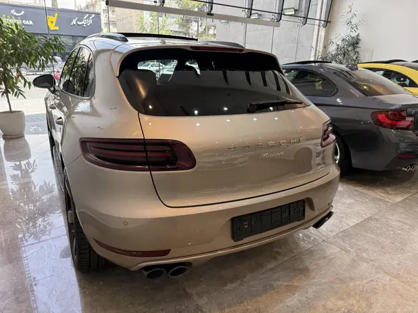 پورشه، ماکان