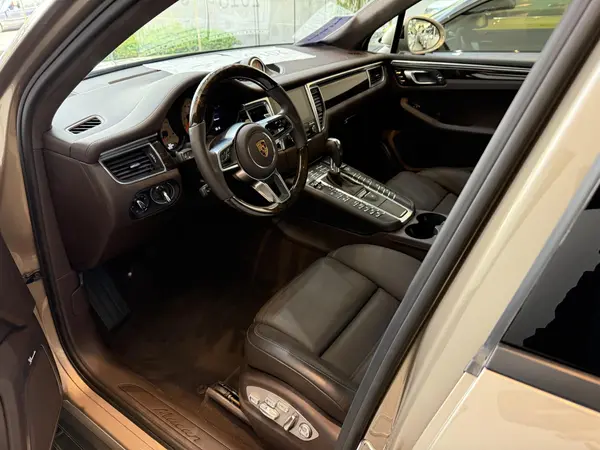 پورشه، ماکان