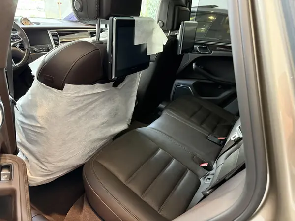 پورشه، ماکان