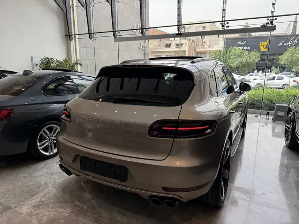 پورشه، ماکان