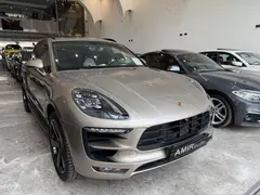 پورشه، ماکان