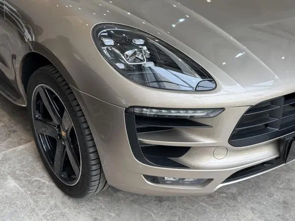 پورشه، ماکان