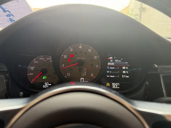 پورشه، ماکان