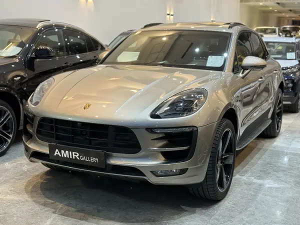 پورشه، ماکان