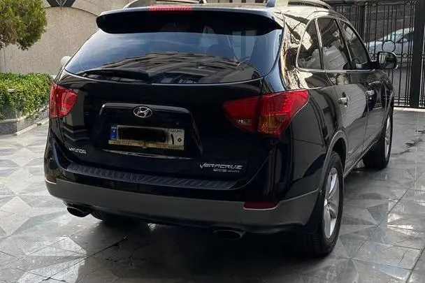 هیوندای  وراکروز