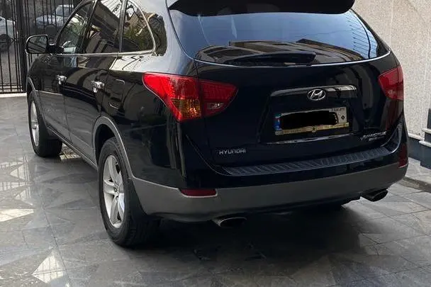 هیوندای  وراکروز