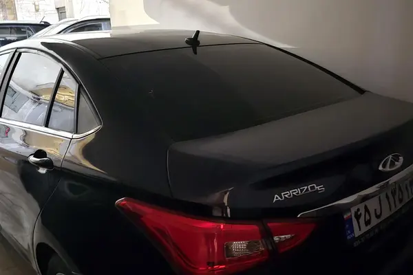 چری، آریزو 5