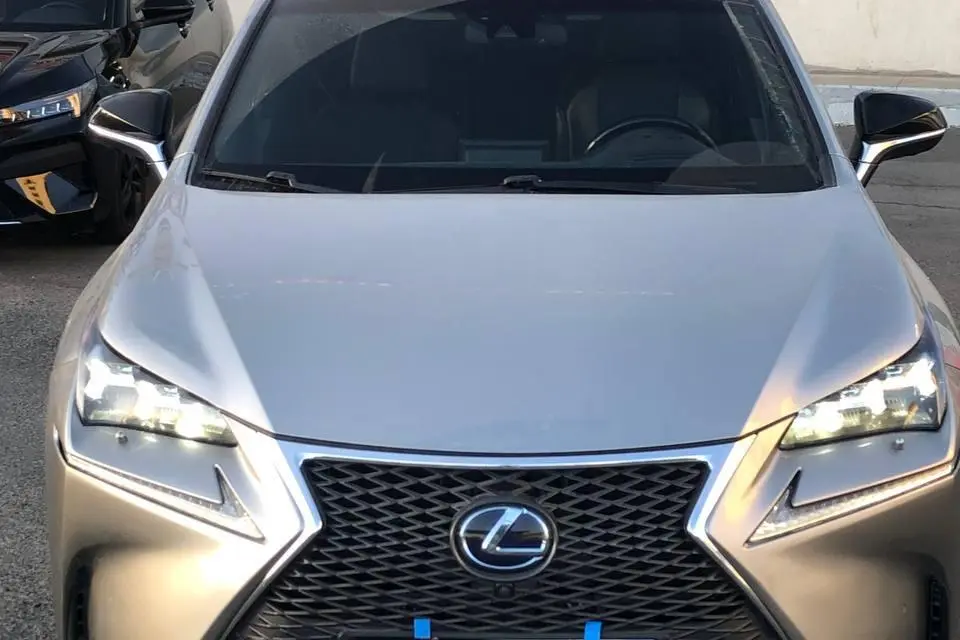 لکسوس،  NX هیبرید