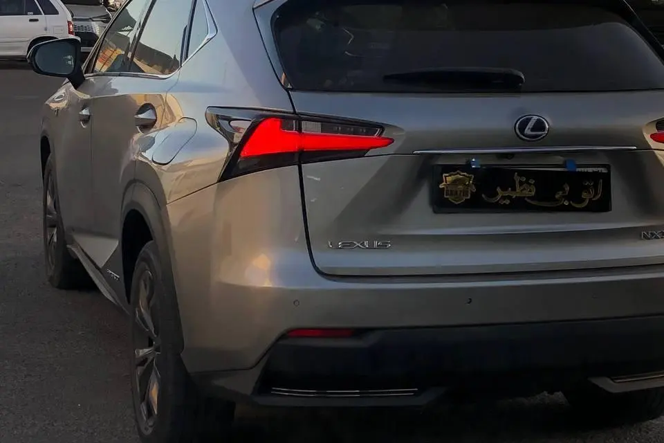 لکسوس،  NX هیبرید